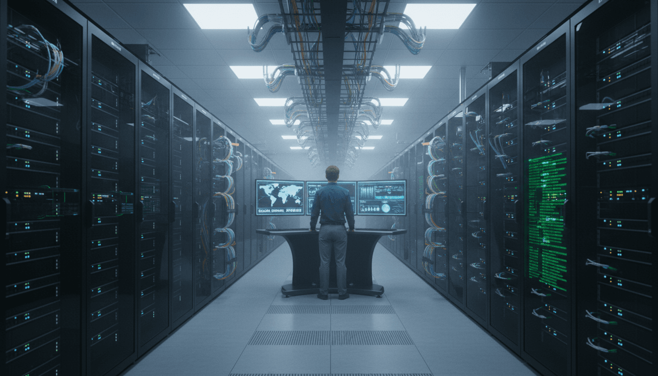 Dedicated fiber lines